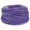 Add-On 1000FT NON-TERMINATED CAT6 SHIELDED STRAIGHT PURPLE STP COPPER PVC PATCH C ADD-CAT61KS-PE - alternate 5